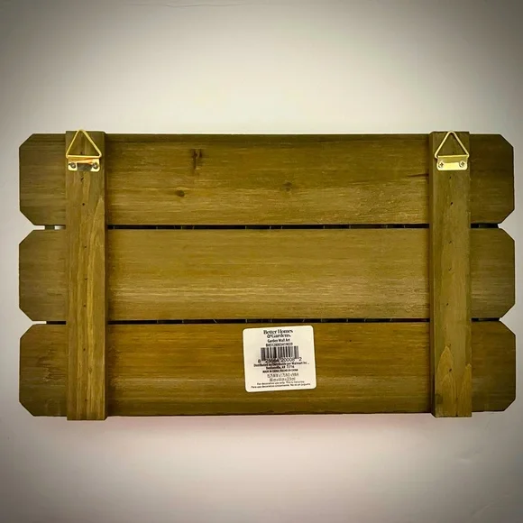 Better Homes and Gardens Garden Wall Art Super Cute !! New!! - Picture 2 of 2
